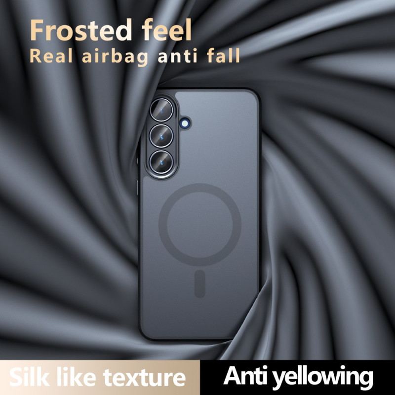 Coque Samsung Galaxy S25 FE MagSafe Fini Mat