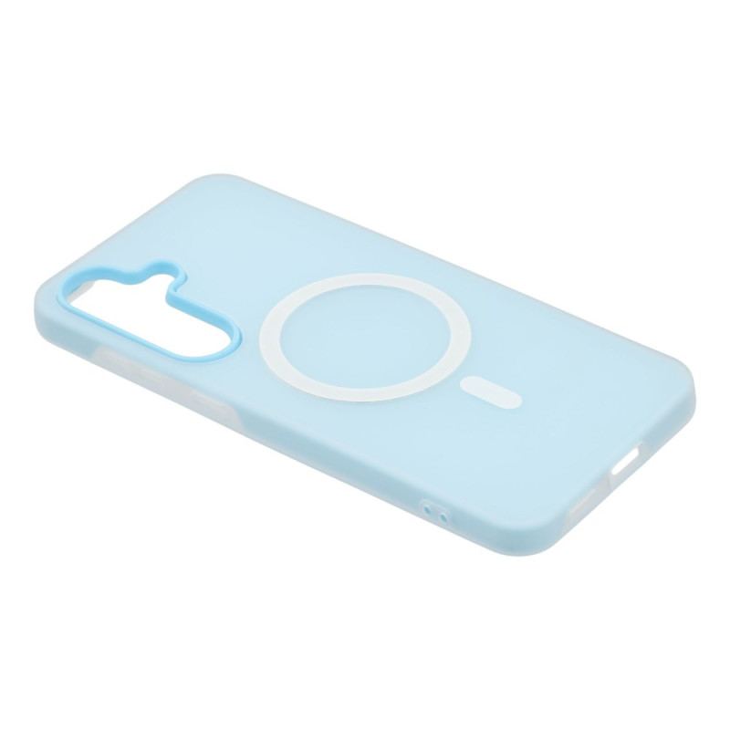Coque Samsung Galaxy S25 FE MagSafe Hybride Fini Mat