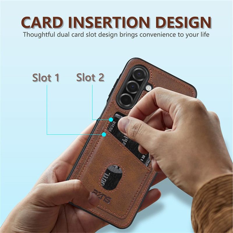 Coque Samsung Galaxy S25 FE Porte-Cartes AZNS