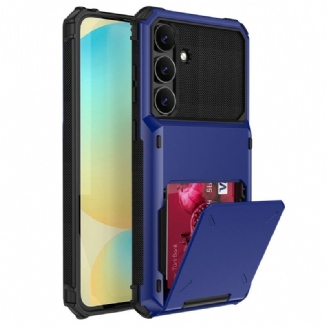 Coque Samsung Galaxy S25 FE Porte-Cartes à rabat