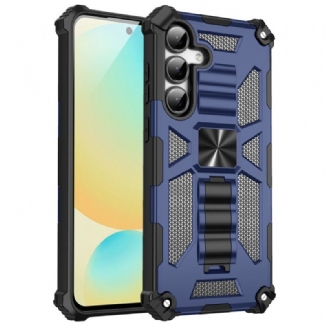 Coque Samsung Galaxy S25 FE Protection Antichoc avec Support Intégré