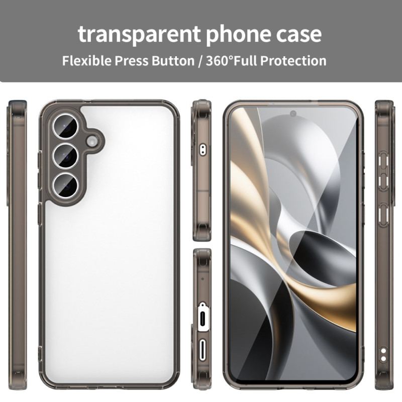 Coque Samsung Galaxy S25 FE Protection Hybride