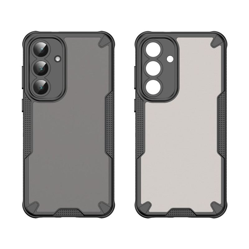 Coque Samsung Galaxy S25 FE Semi-Transparente