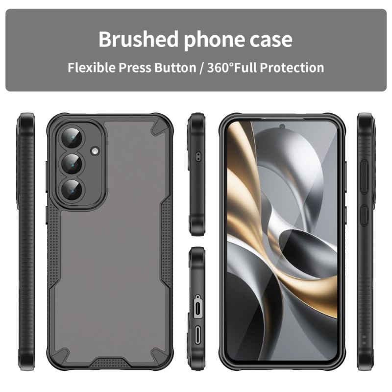 Coque Samsung Galaxy S25 FE Semi-Transparente