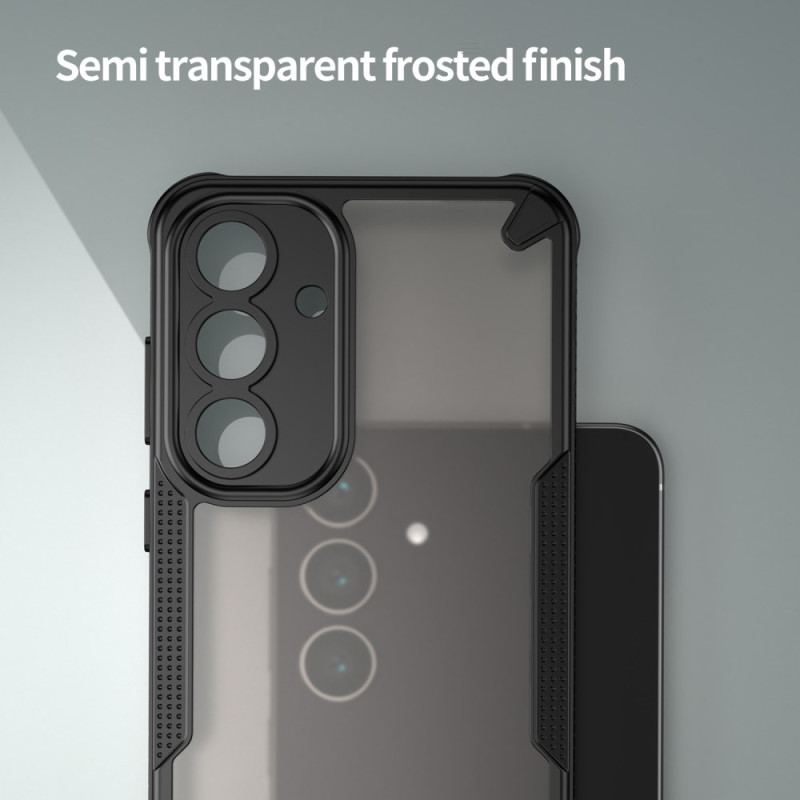 Coque Samsung Galaxy S25 FE Semi-Transparente