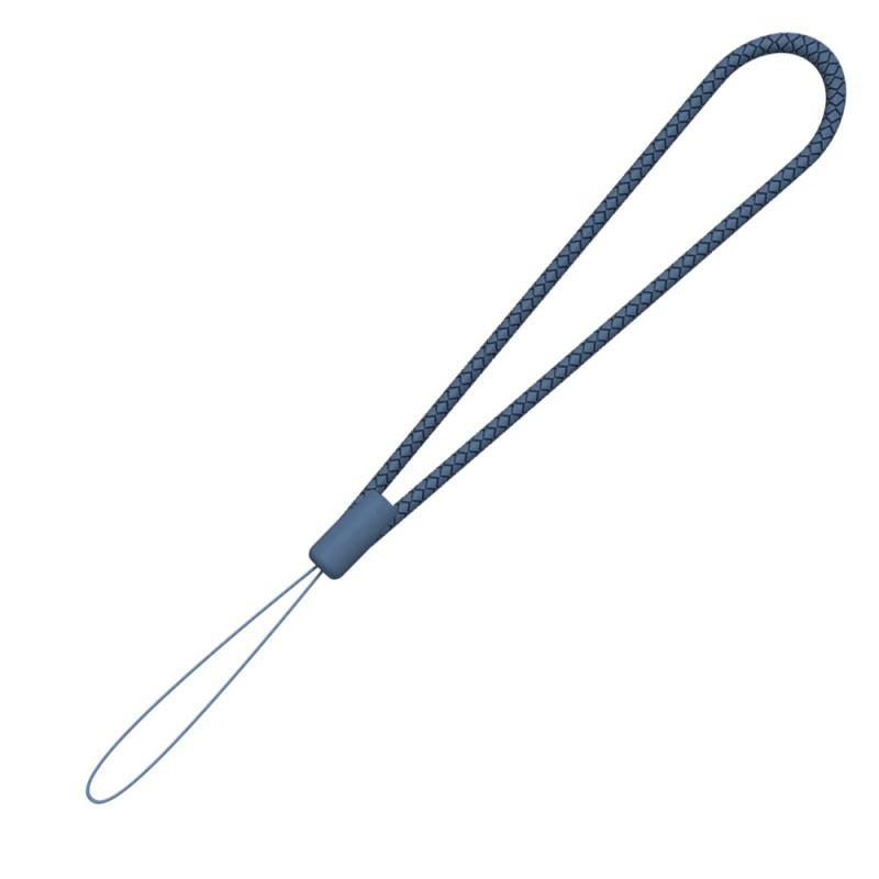 Coque Samsung Galaxy S25 FE Silicone avecAnneau-Support et Lanière