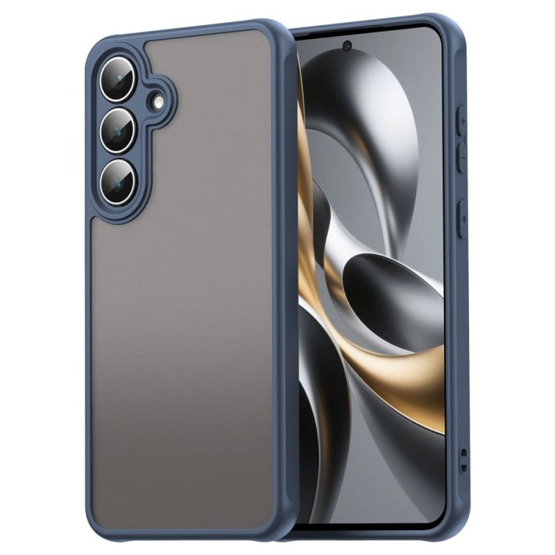 Coque Samsung Galaxy S25 FE Translucide