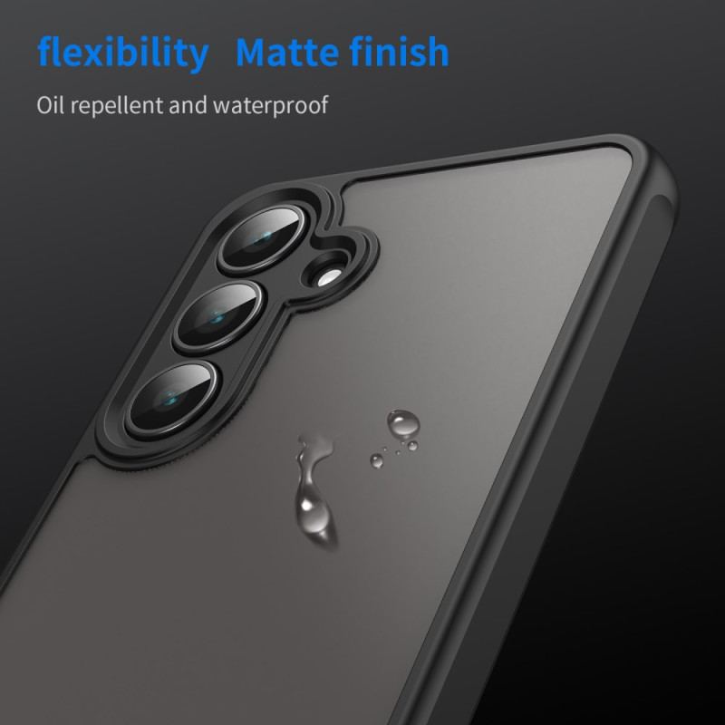 Coque Samsung Galaxy S25 FE Translucide