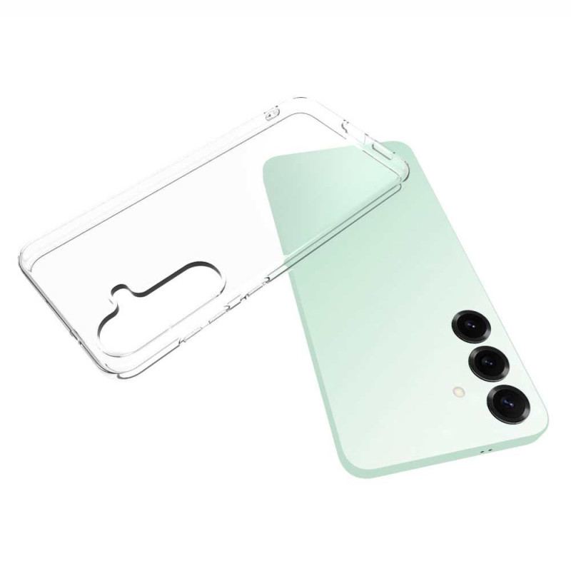 Coque Samsung Galaxy S25 FE Transparente