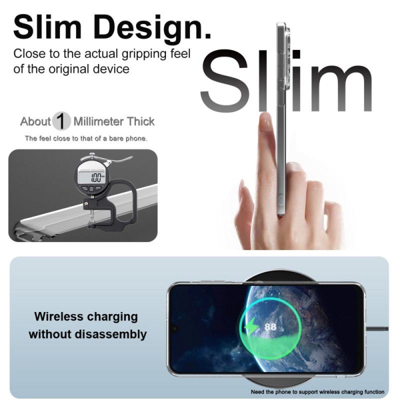 Coque Samsung Galaxy S25 FE UX-5 Series IMAK