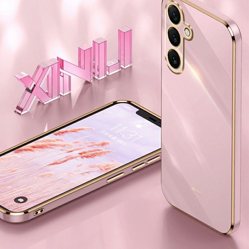 Coque Samsung Galaxy S25 FE XINLI