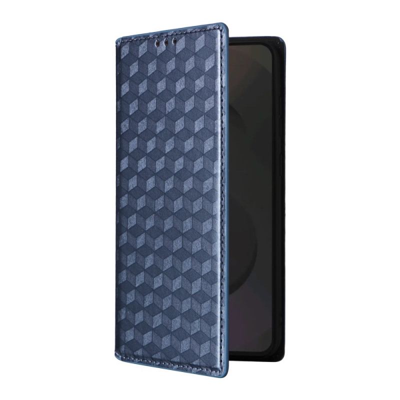 Flip Cover Samsung Galaxy S25 FE Brillante