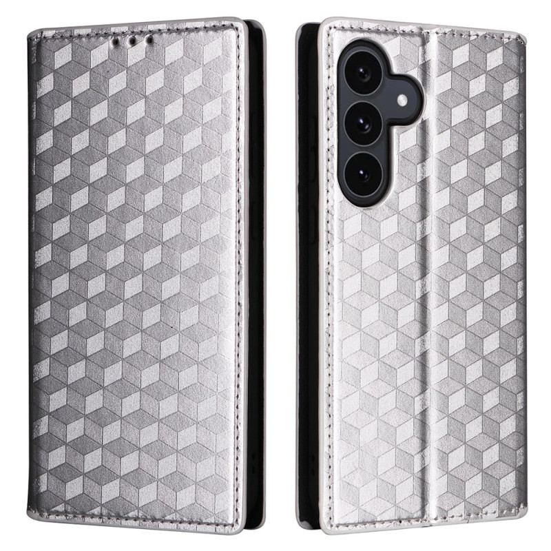 Flip Cover Samsung Galaxy S25 FE Brillante
