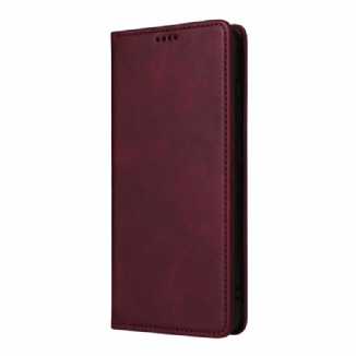 Flip Cover Samsung Galaxy S25 FE Effet Cuir