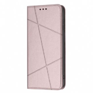 Flip Cover Samsung Galaxy S25 FE Lignes