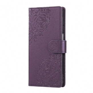 House Samsung Galaxy S25 FE Empreinte Rose