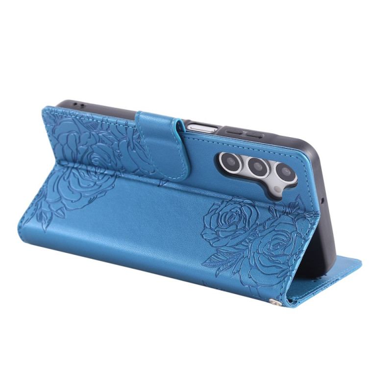 House Samsung Galaxy S25 FE Empreinte Rose