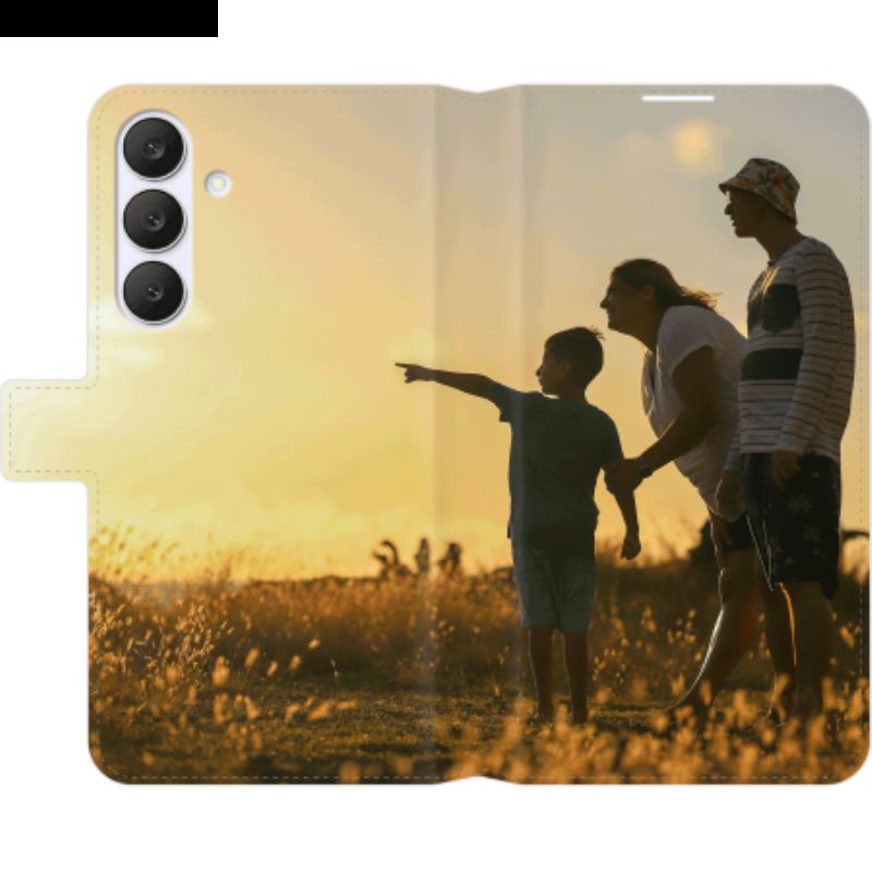 Housse personnalisée Samsung Galaxy S25 FE