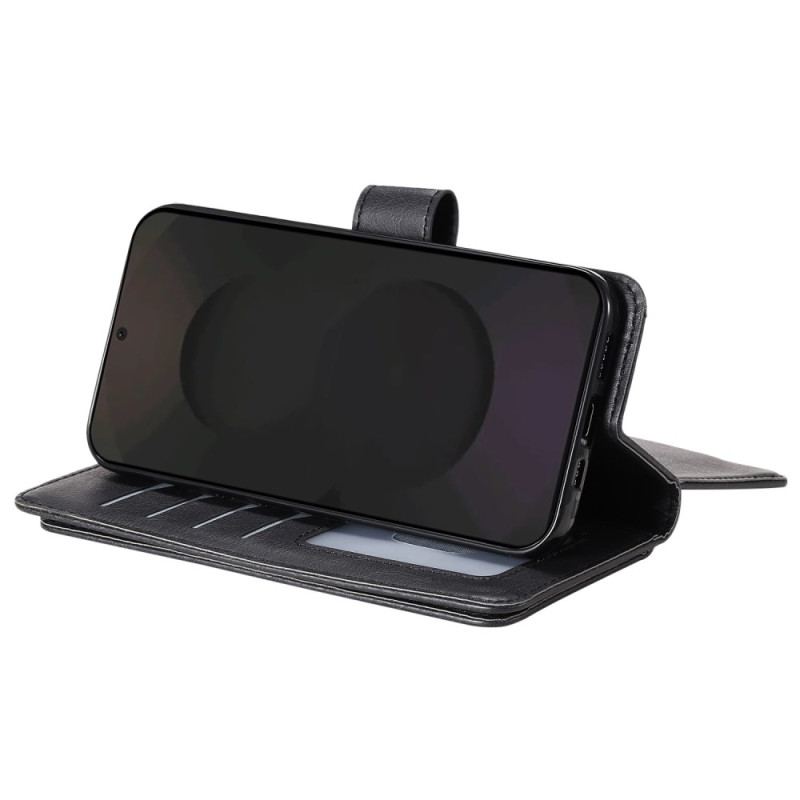 Housse Samsung Galaxy S25 FE 10 Porte-Cartes