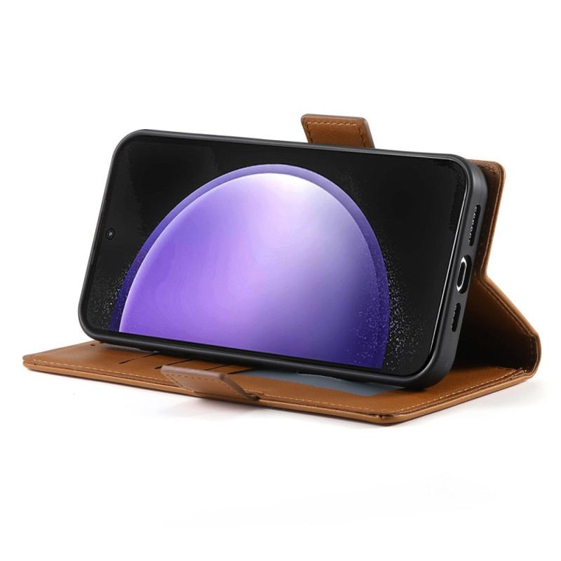 Housse Samsung Galaxy S25 FE 3 Porte-Cartes