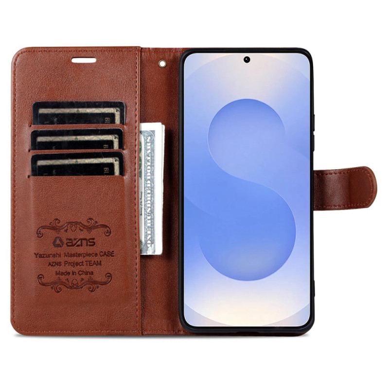 Housse Samsung Galaxy S25 FE AZNS