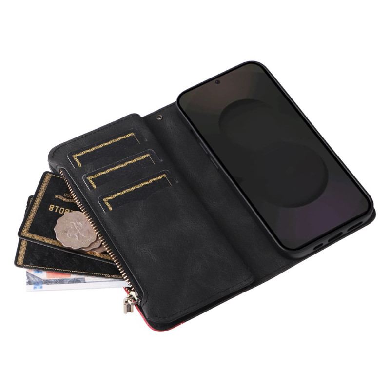 Housse Samsung Galaxy S25 FE Bicolore Ondulation