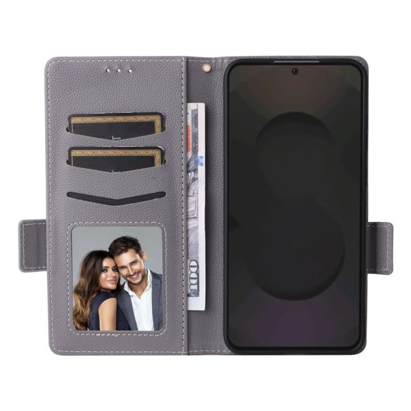 Housse Samsung Galaxy S25 FE Classique à Lanière