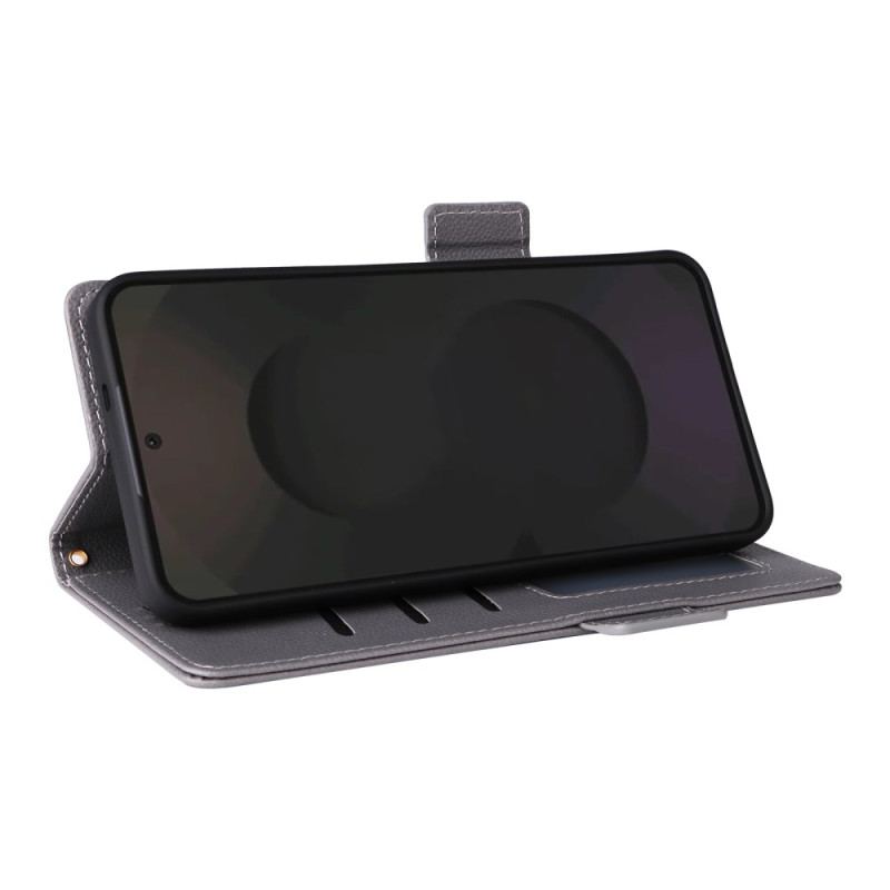 Housse Samsung Galaxy S25 FE Classique à Lanière