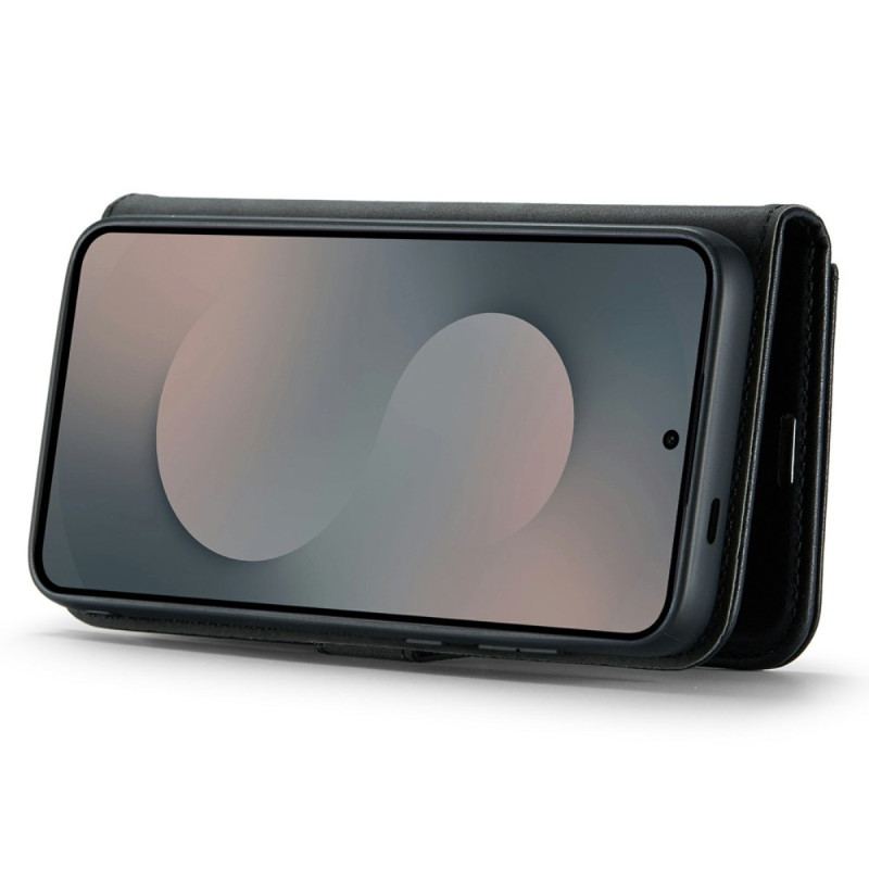 Housse Samsung Galaxy S25 FE Coque Détachable DG.MING