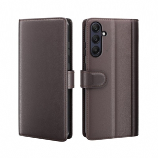 Housse Samsung Galaxy S25 FE Cuir Véritable
