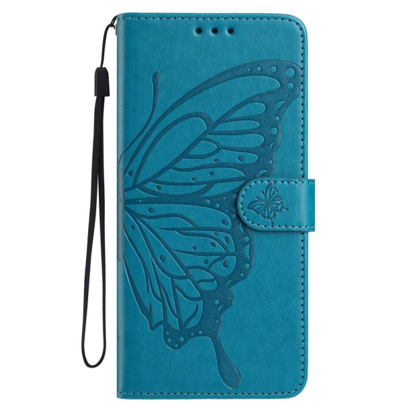 Housse Samsung Galaxy S25 FE Design Papillon