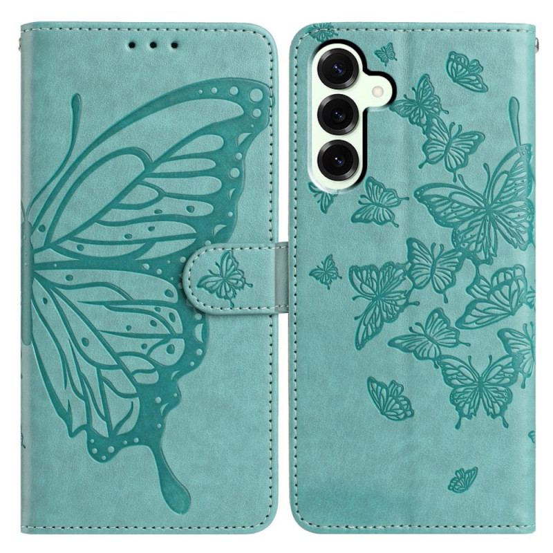 Housse Samsung Galaxy S25 FE Design Papillon