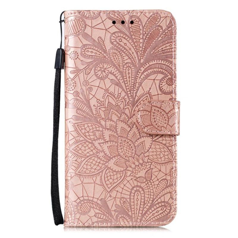 Housse Samsung Galaxy S25 FE Empreinte Mandala
