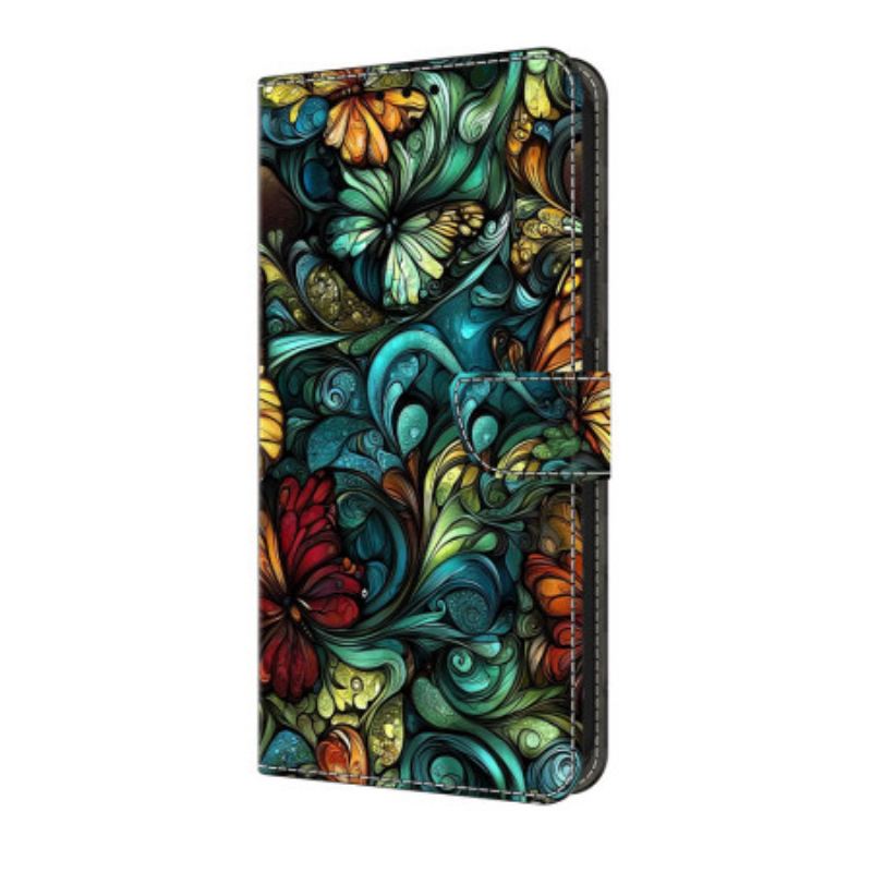 Housse Samsung Galaxy S25 FE Fleurs et Plantes