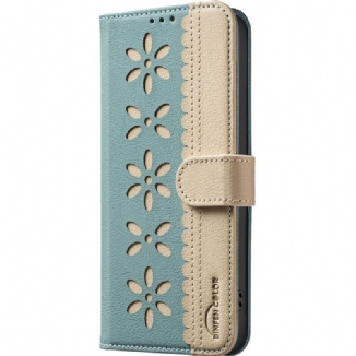 Housse Samsung Galaxy S25 FE Florale BINFEN COLOR