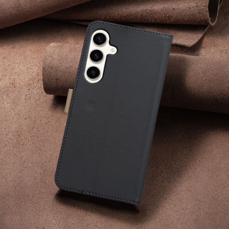 Housse Samsung Galaxy S25 FE Florale BINFEN COLOR