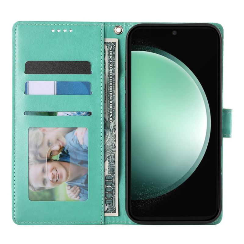 Housse Samsung Galaxy S25 FE Floralie