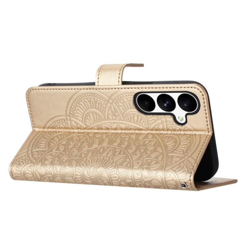 Housse Samsung Galaxy S25 FE Impression Mandala