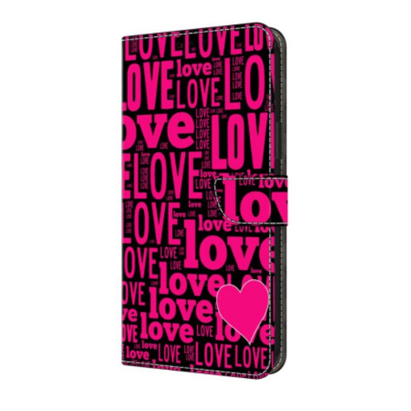 Housse Samsung Galaxy S25 FE Love