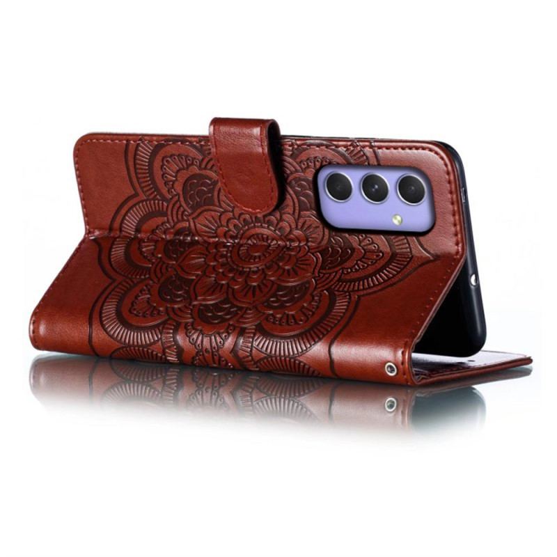 Housse Samsung Galaxy S25 FE Motif Mandala