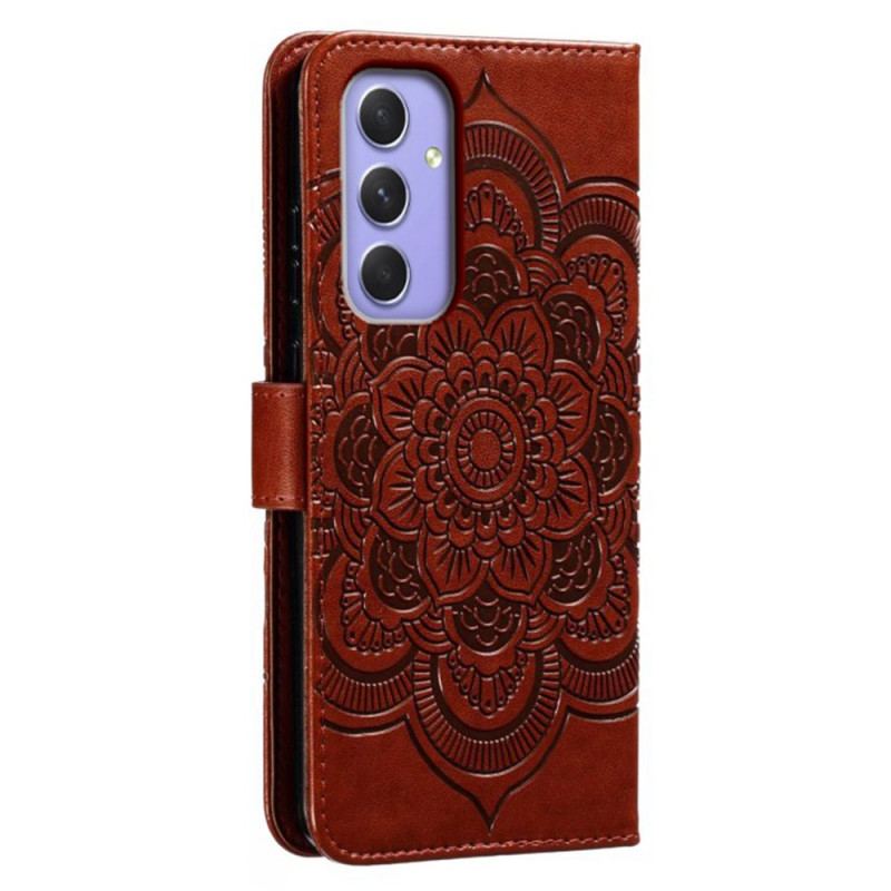 Housse Samsung Galaxy S25 FE Motif Mandala