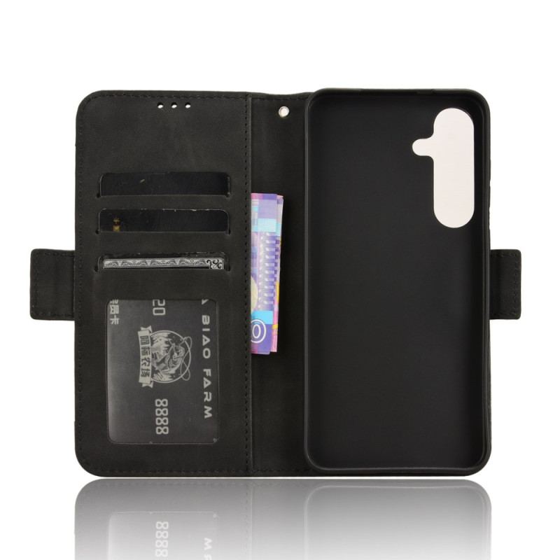 Housse Samsung Galaxy S25 FE Multi-Cartes