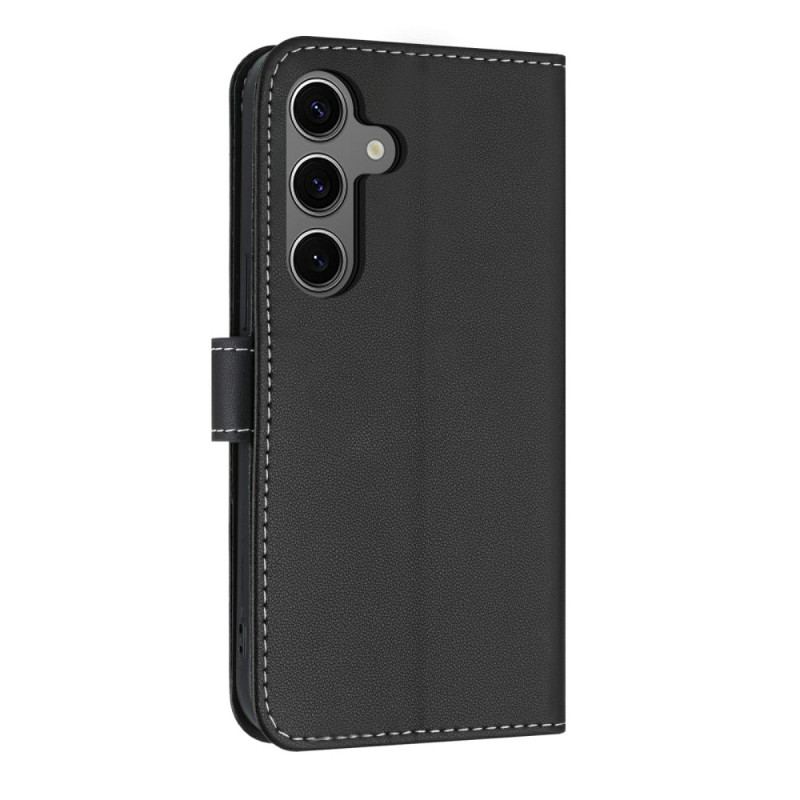 Housse Samsung Galaxy S25 FE Nœud Décoratif