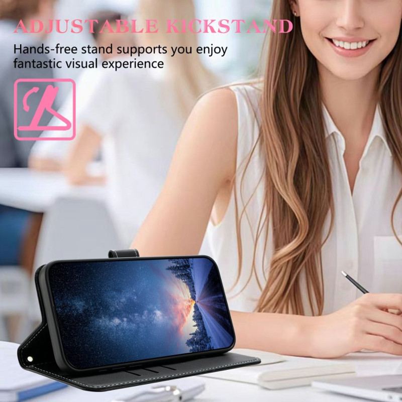 Housse Samsung Galaxy S25 FE Nœud Décoratif