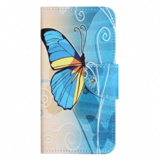 Housse Samsung Galaxy S25 FE Papillon