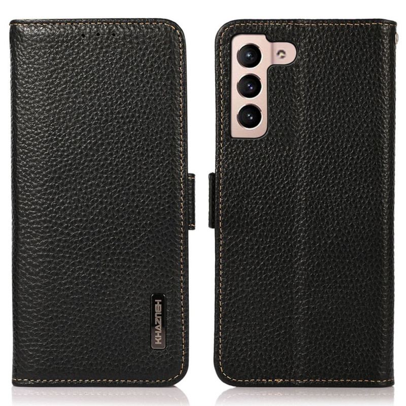 Housse Samsung Galaxy S25 FE Protection RFID KHAZNEH