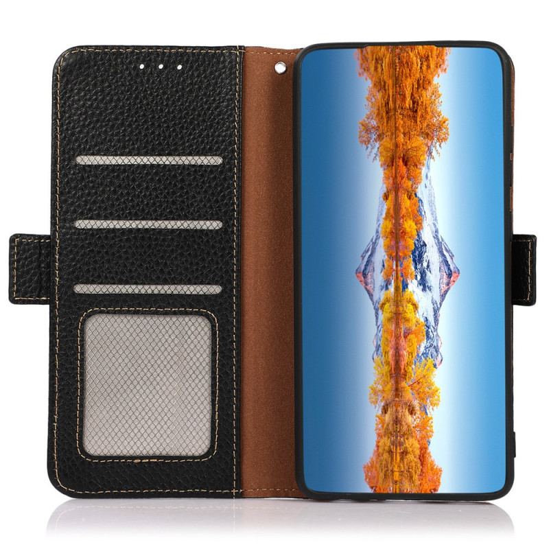 Housse Samsung Galaxy S25 FE Protection RFID KHAZNEH