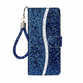 Housse Samsung Galaxy S25 FE S design Paillettes