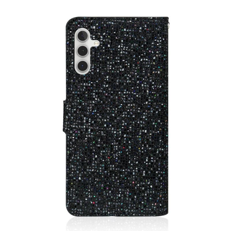 Housse Samsung Galaxy S25 FE S design Paillettes
