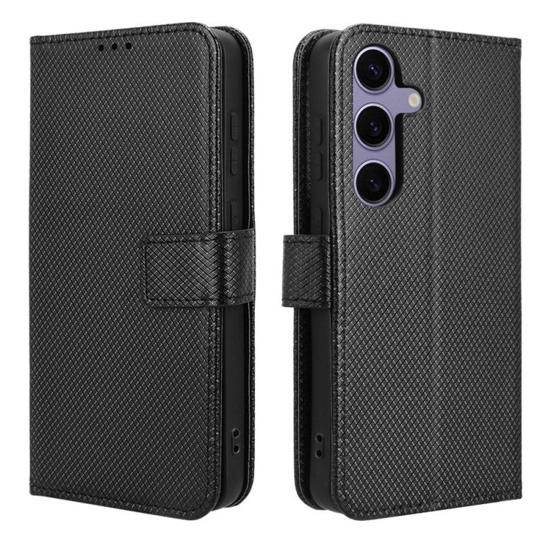 Housse Samsung Galaxy S25 FE Texture Diamants